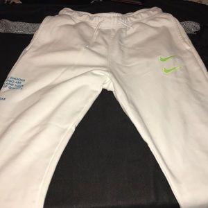 COPY - Nike Swoosh sweatpants